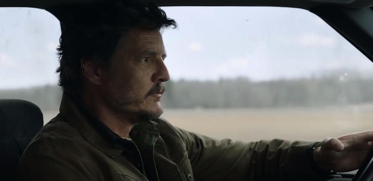Pedro Pascal - The Last of Us ©HBO