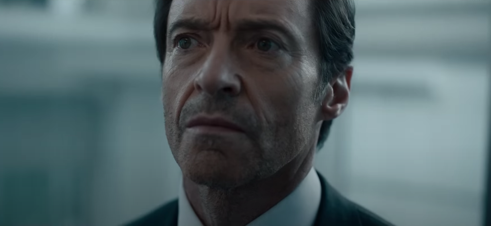 Peter (Hugh Jackman) - The Son