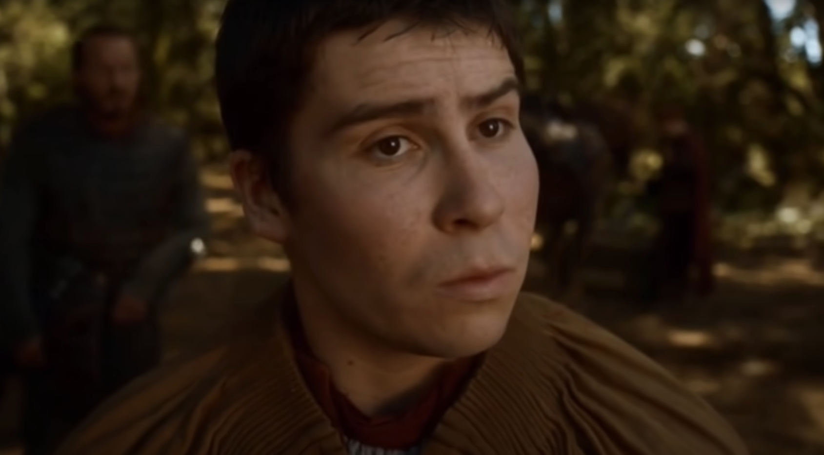 Podrick Payne (David Portman) - Game of Thrones