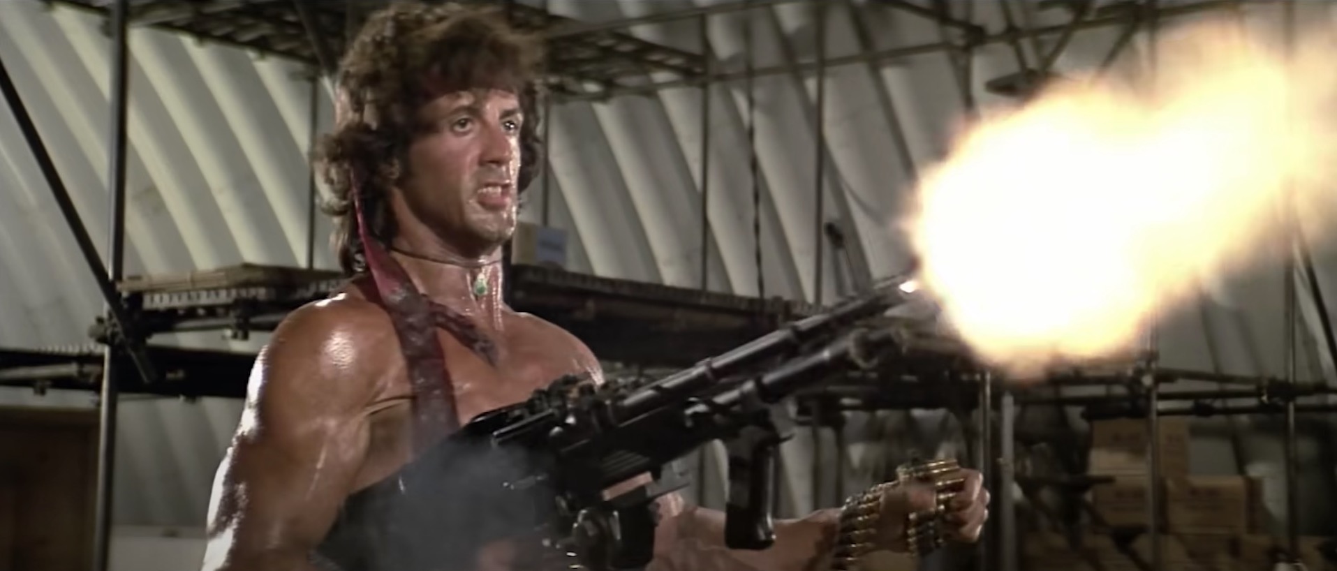 Rambo 2 : La Mission