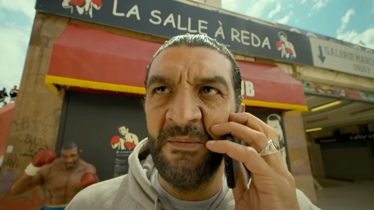 Reda (Ramzy Bedia) - Medellin