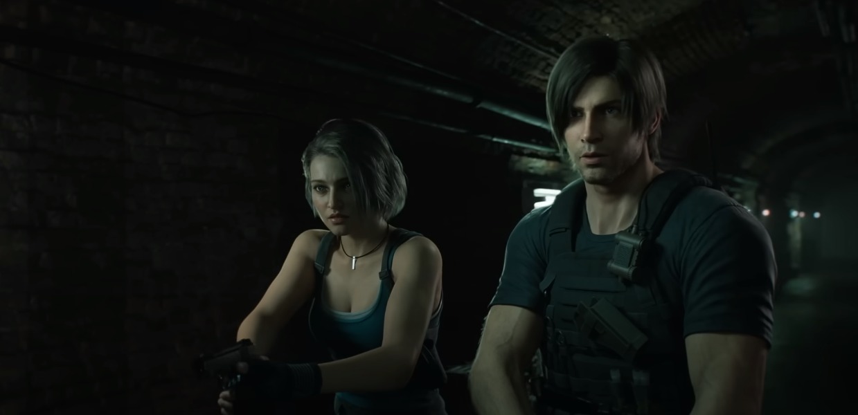 Resident Evil: Death Island ©Sony Pictures
