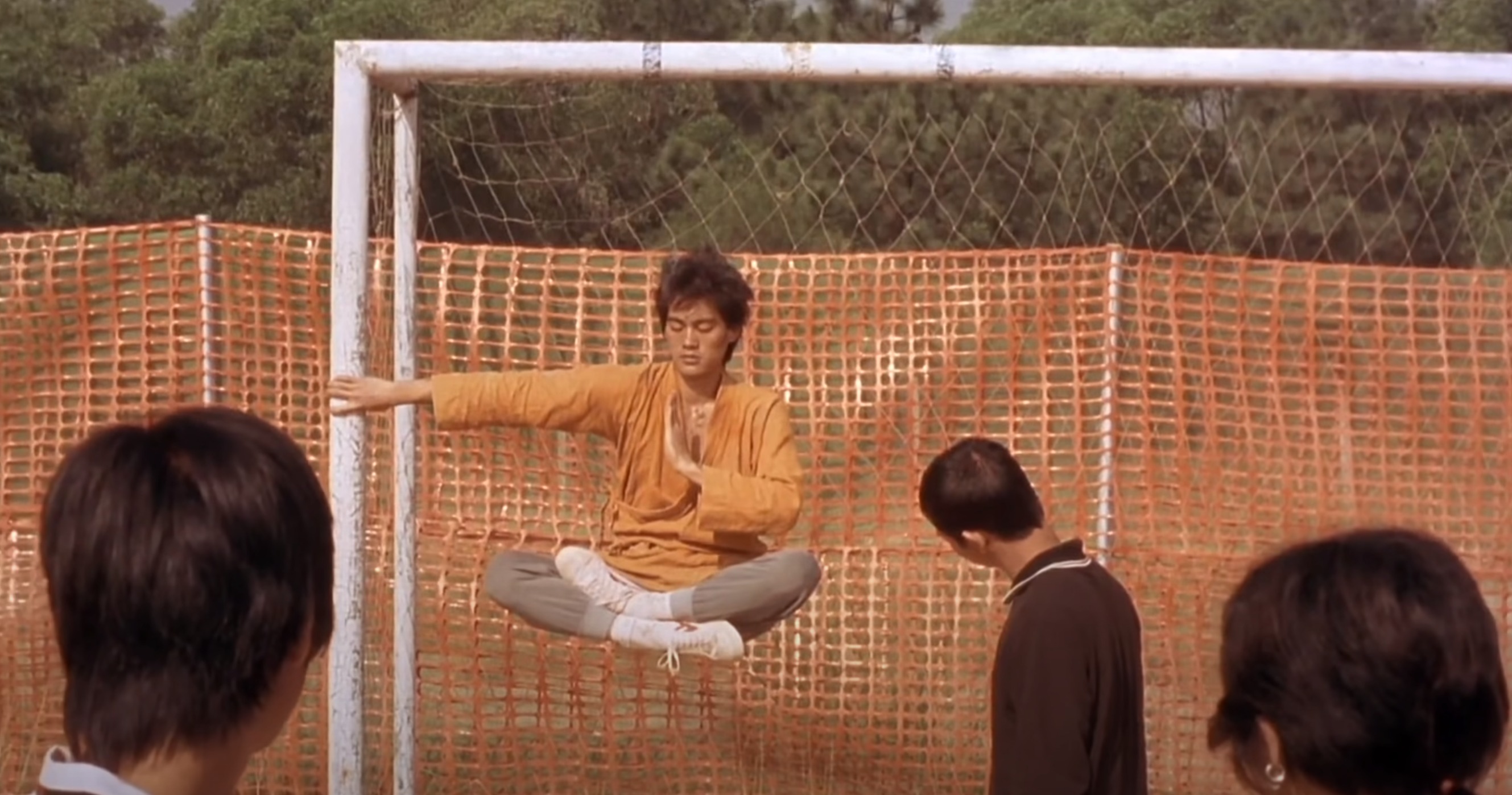 Shaolin Soccer ©Miramax