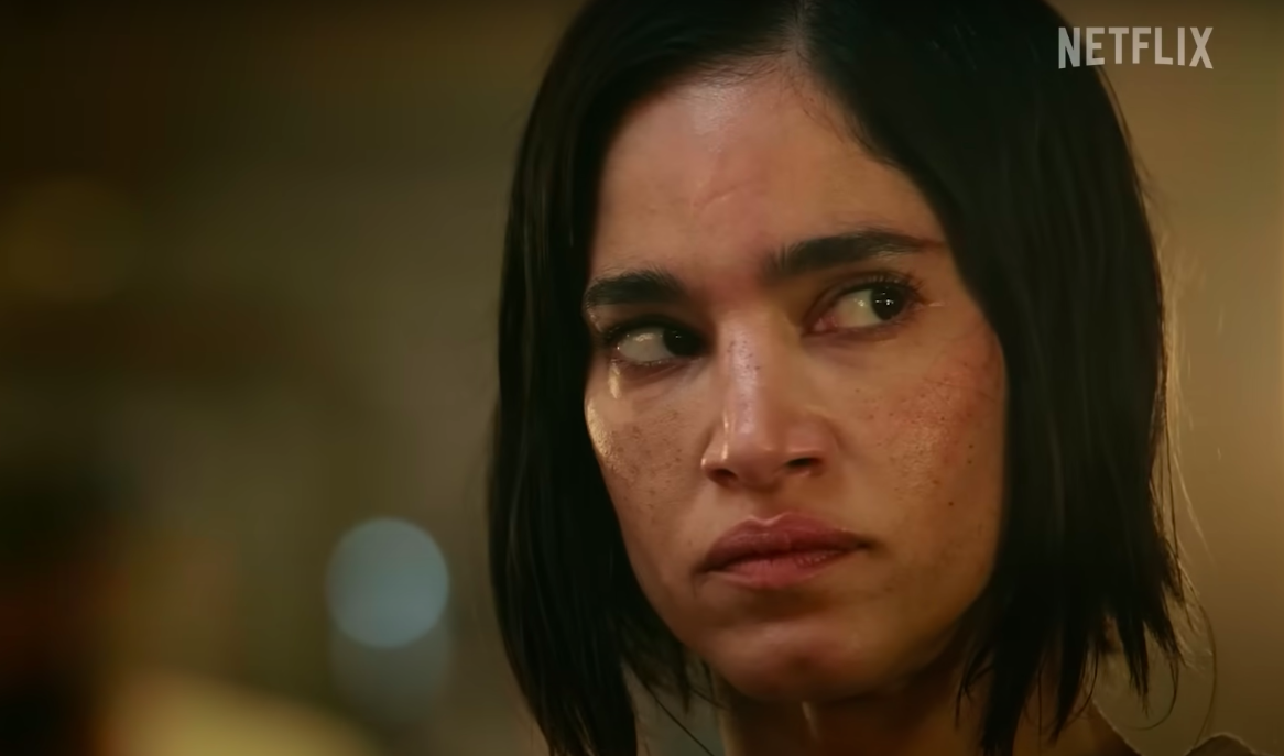 Kora (Sofia Boutella) - Rebel Moon de Zack Snyder Kora (Sofia Boutella) - Rebel Moon de Zack Snyder