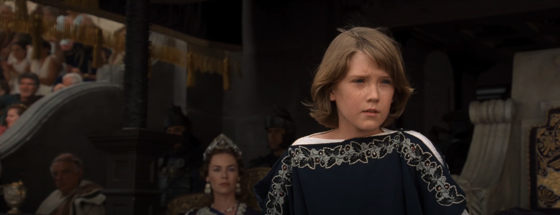 Spencer Treat Clark - Gladiator ©United International Pictures