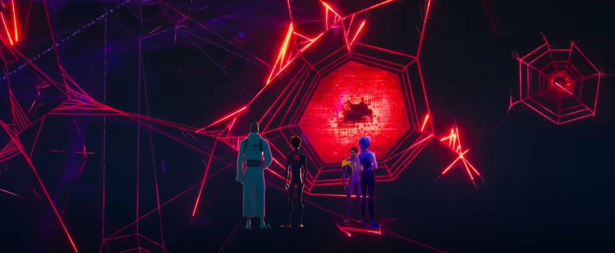 Spider-Man : Across the Spider-Verse ©Sony Pictures