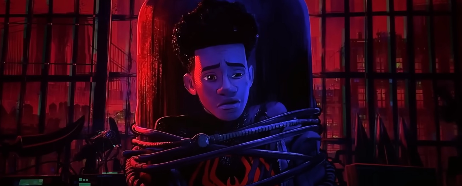 Spider-Man : Across the Spider-Verse ©Sony Pictures