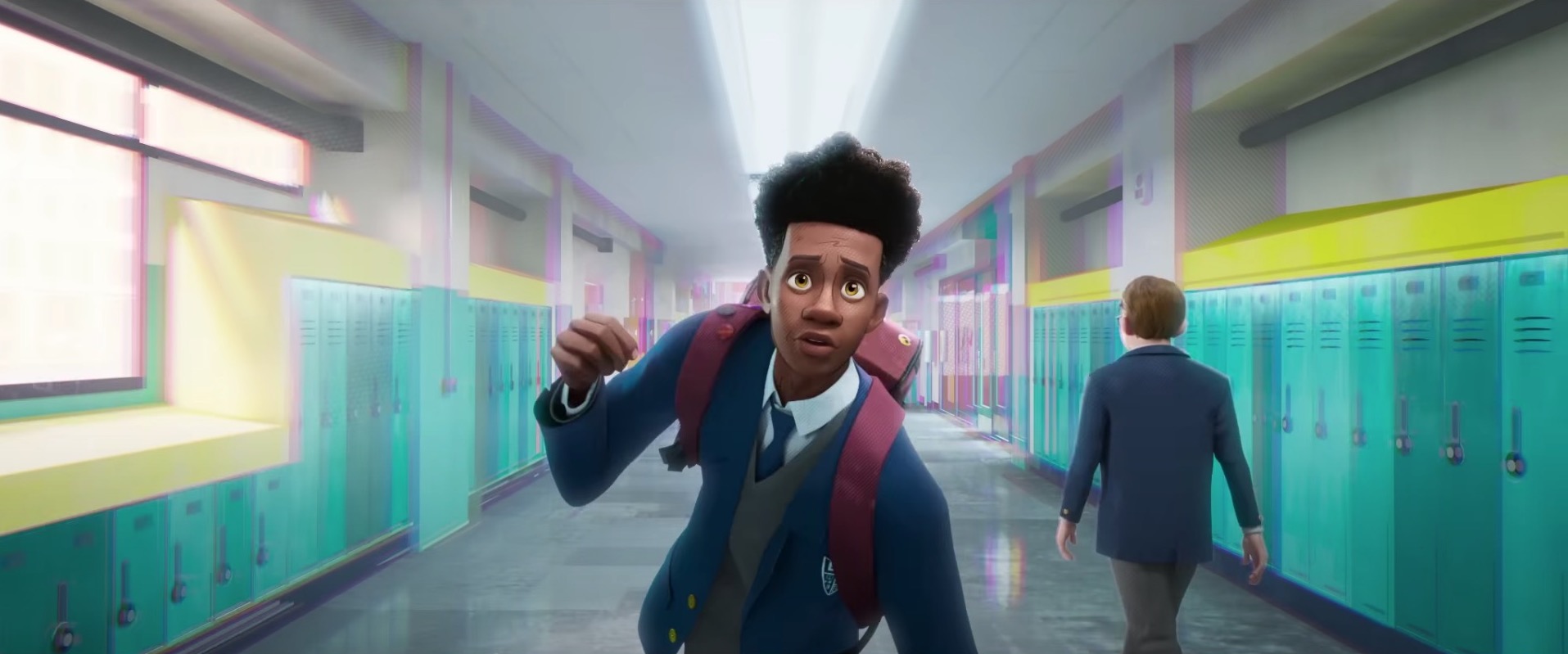 Spider-Man : Across the Spider-Verse