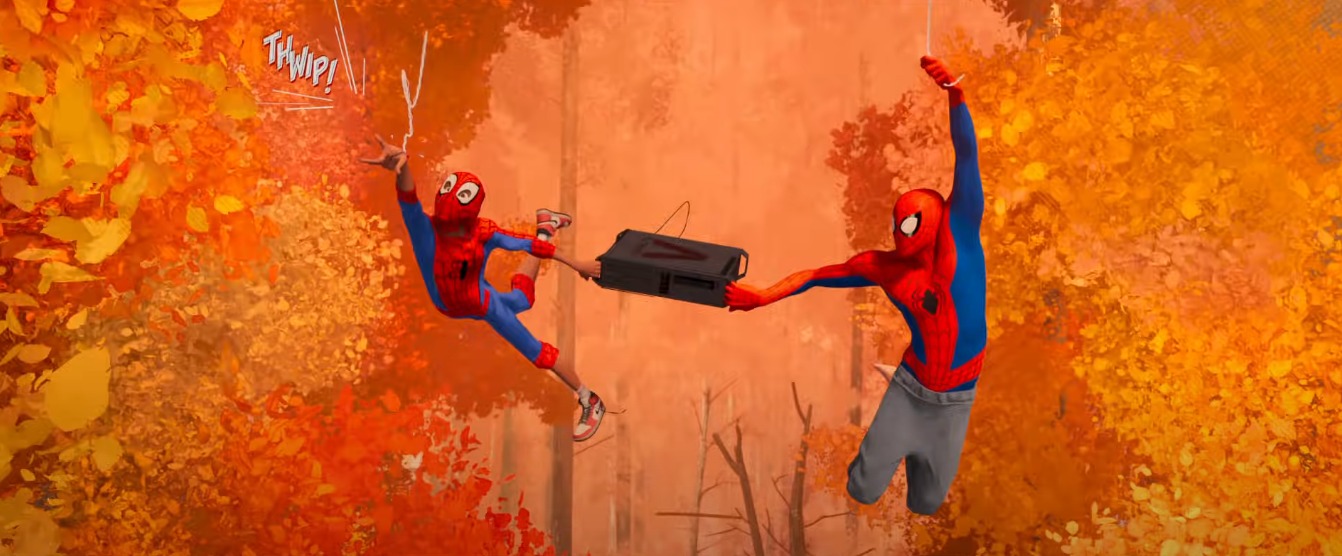 Spider-Man New Generation ©Sony Pictures France