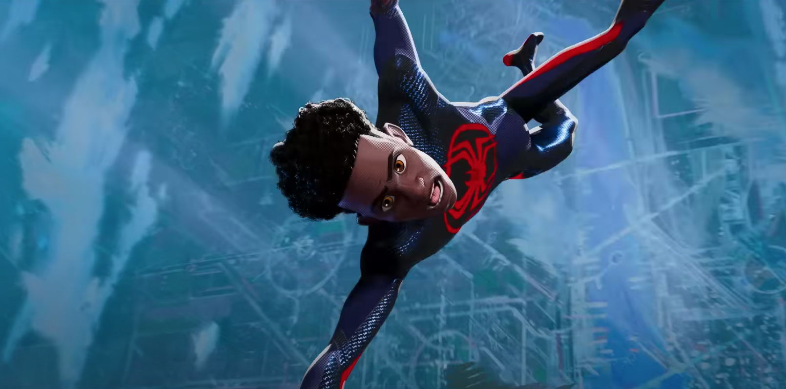 Spider-Man : Accross the Spider-Verse