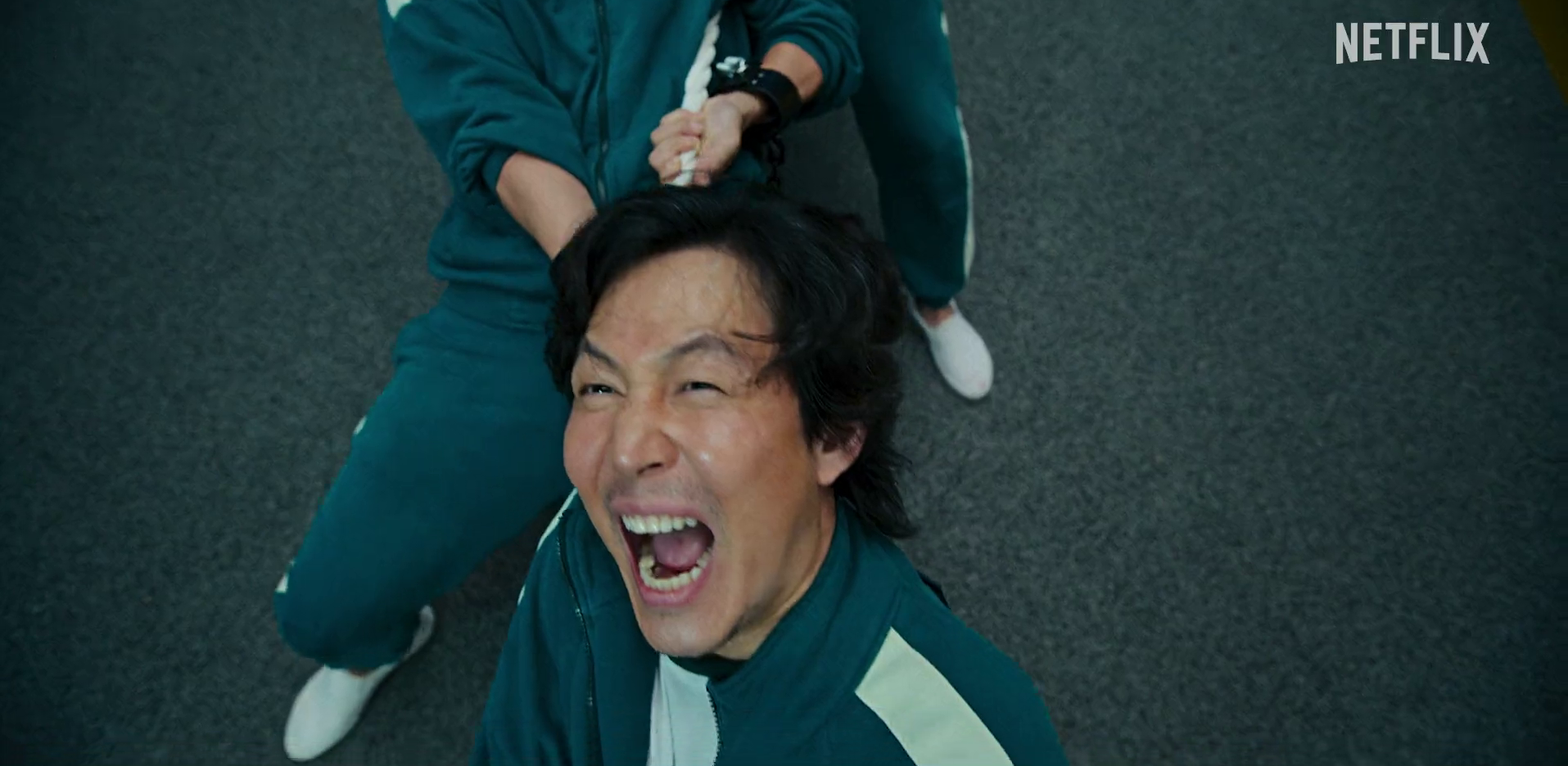 Squid Game ©Netflix