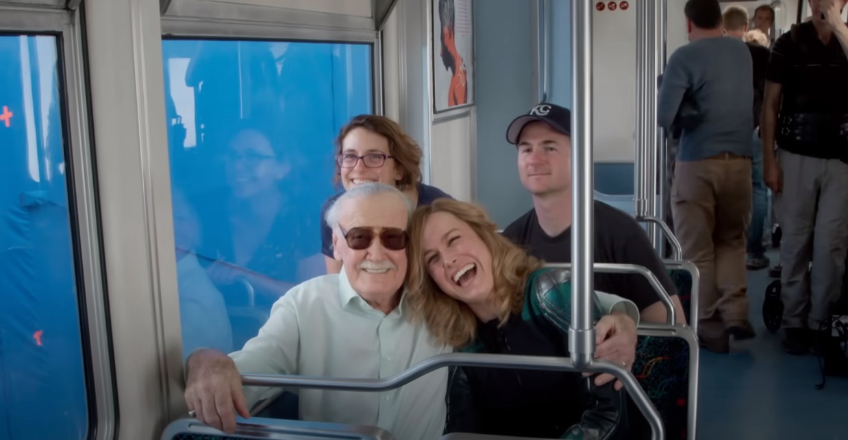 Stan Lee ©Disney+