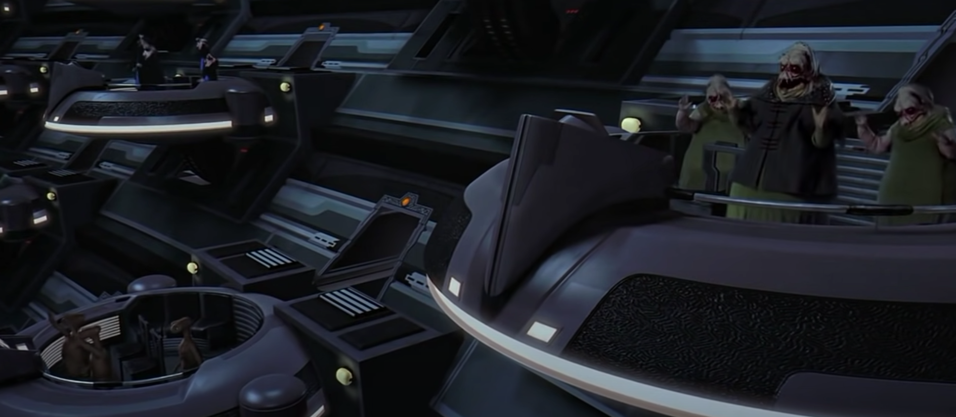 Star Wars : La Menace fantôme