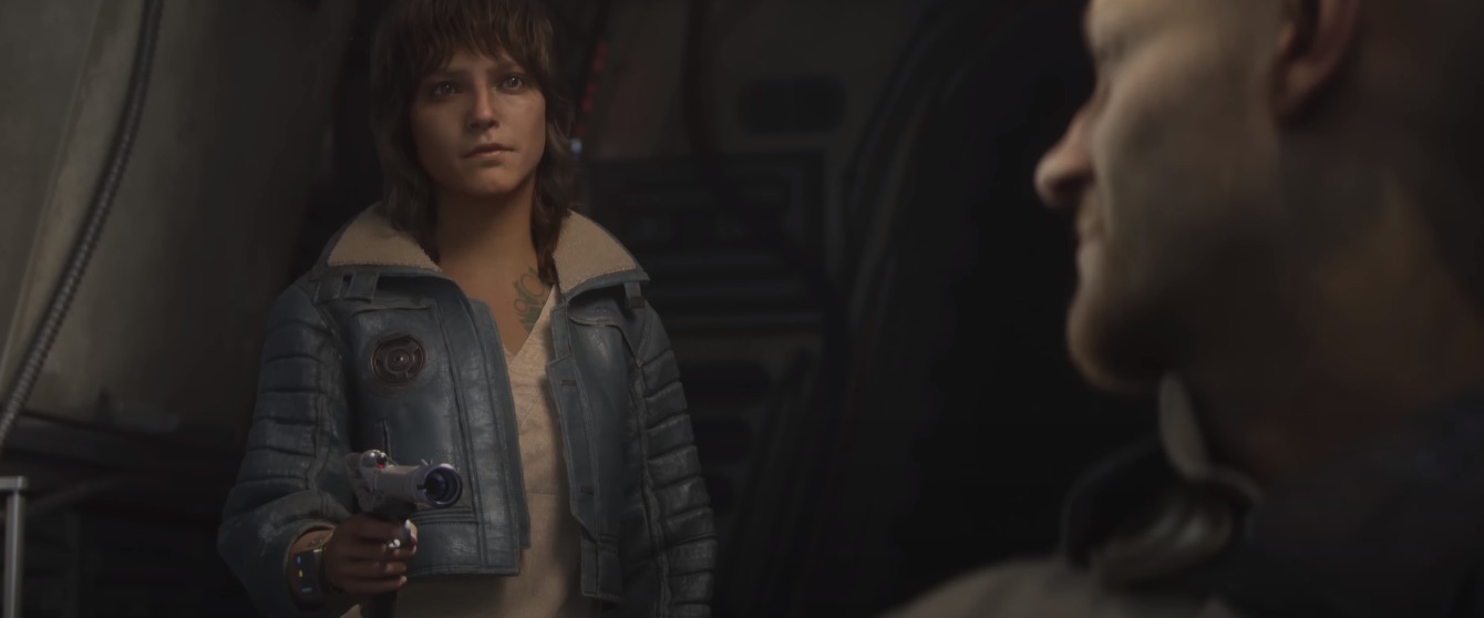 Star Wars Outlaws ©Ubisoft