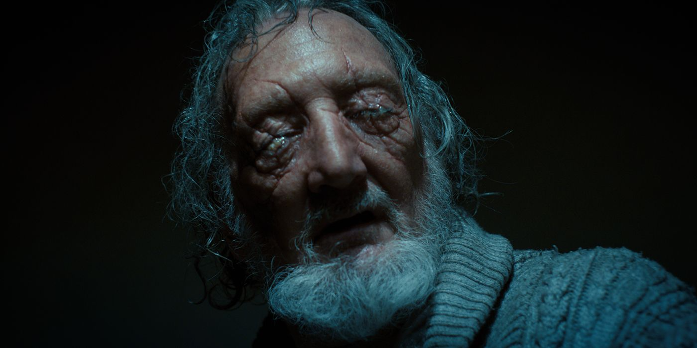 Victor Creel (Robert Englund) Stranger Things saison 4