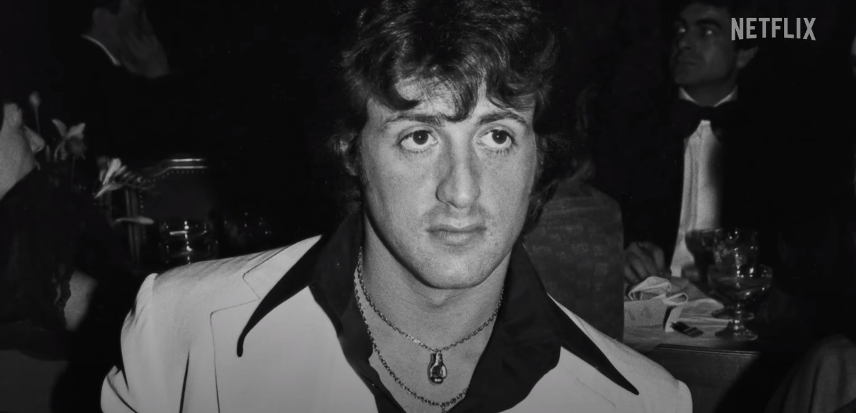 Sylvester Stallone ©Netflix