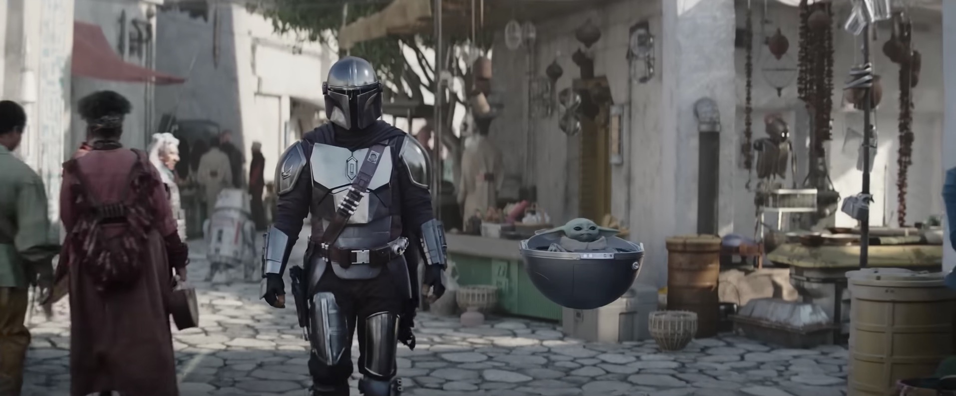 The Mandalorian