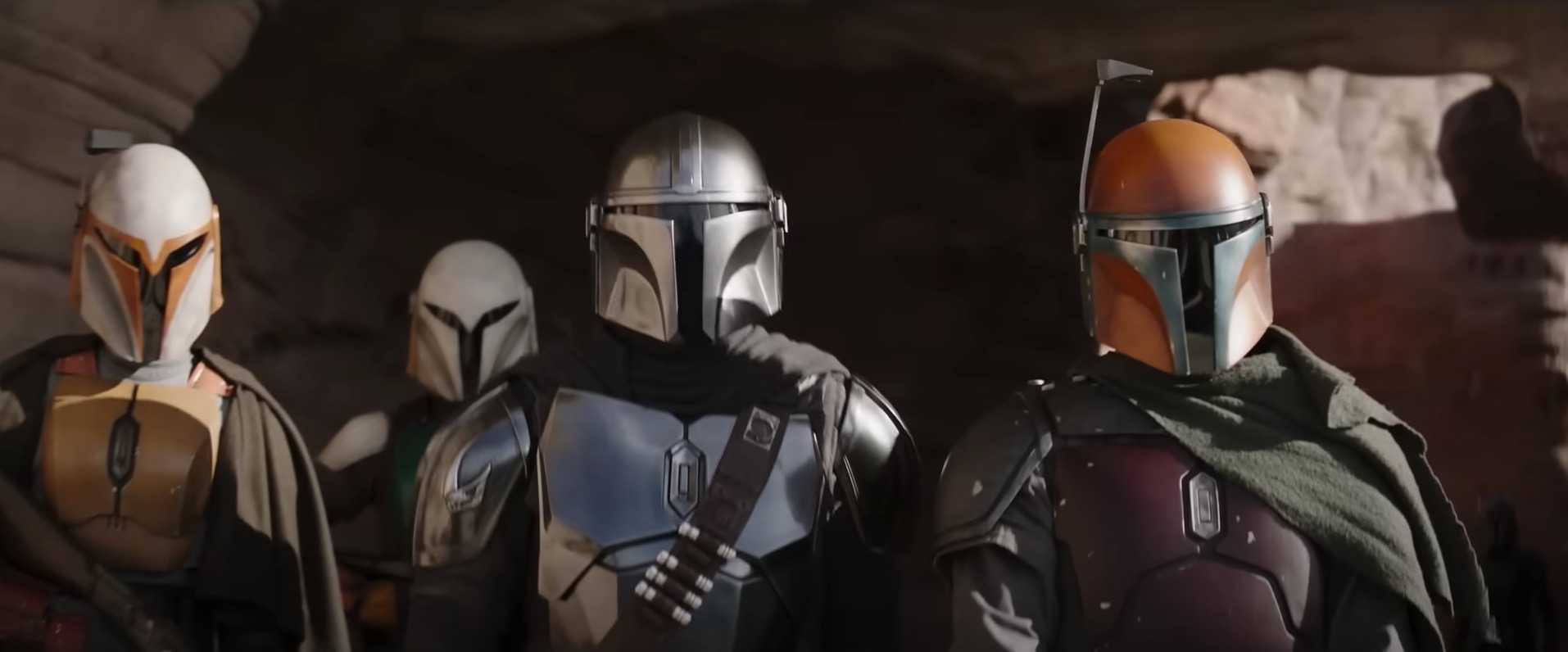 The Mandalorian