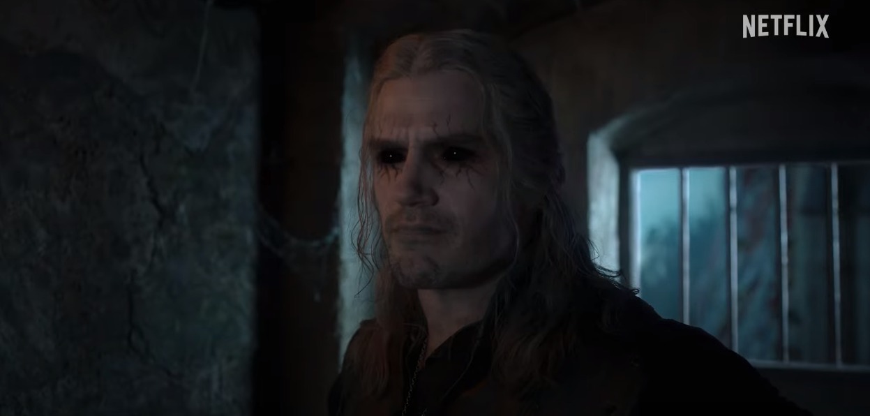 The Witcher ©Netflix