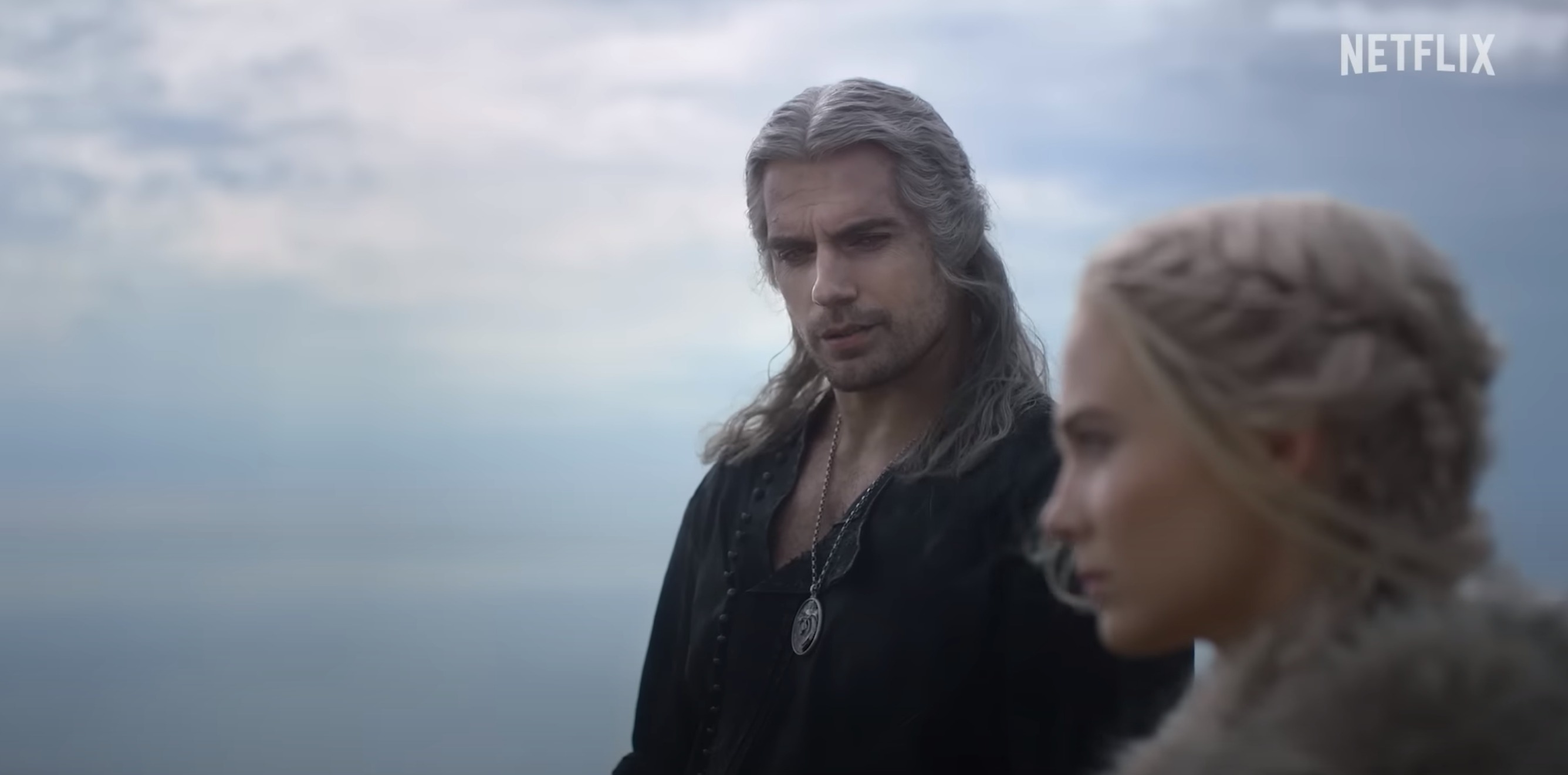 The Witcher ©Netflix