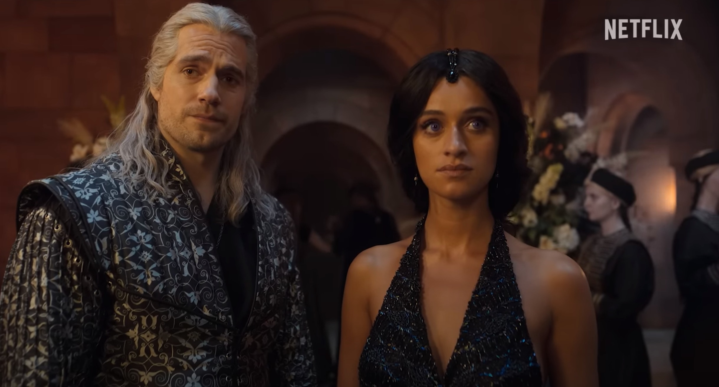 The Witcher ©Netflix