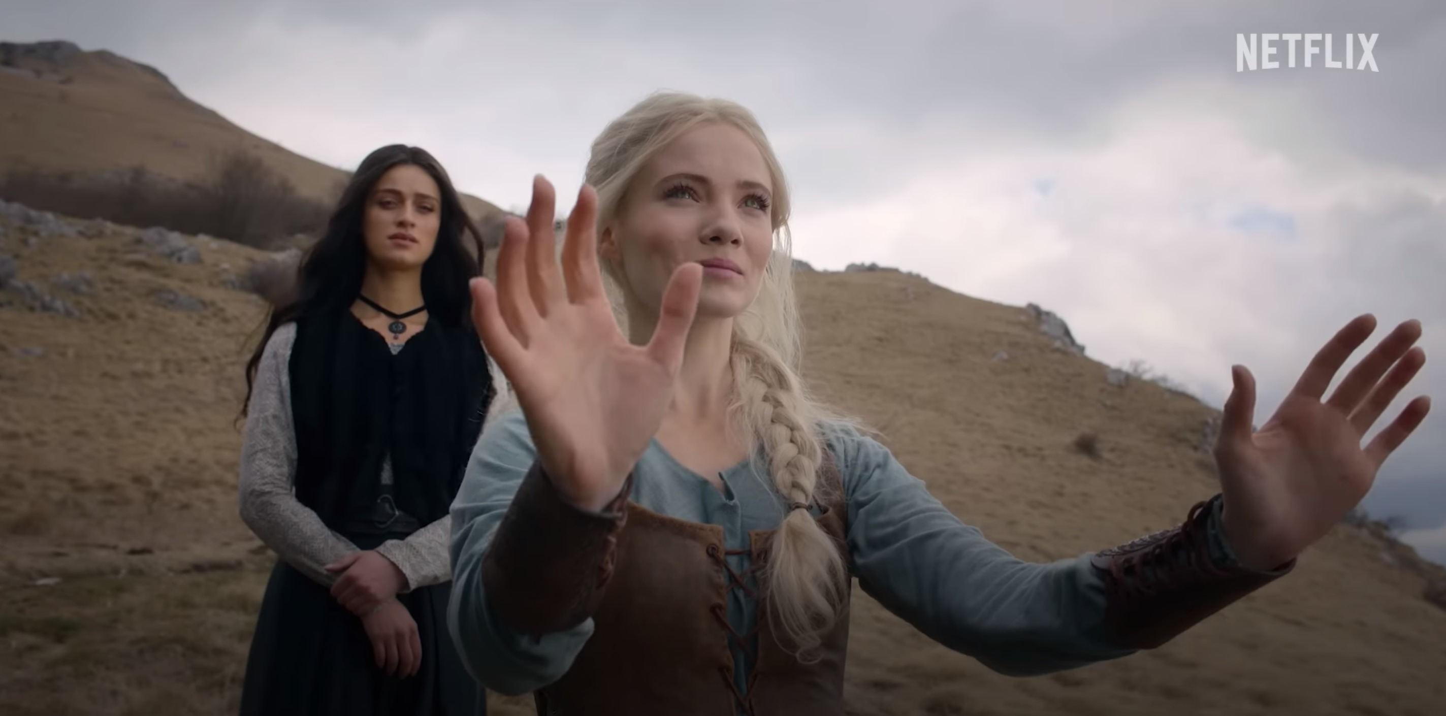 The Witcher ©Netflix