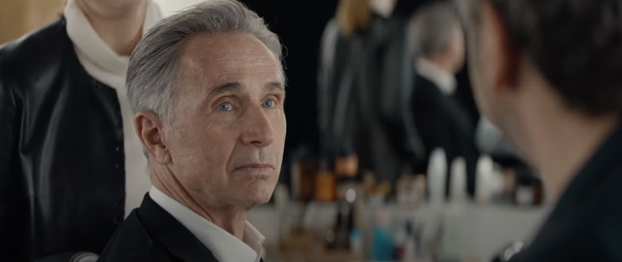 Thierry Lhermitte - Sexygénaires ©Apollo Films