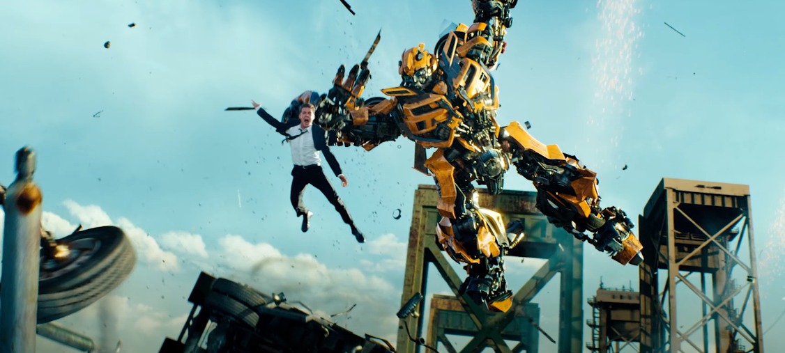Transformers 3 : La Face cachée de la Lune ©Paramount Pictures
