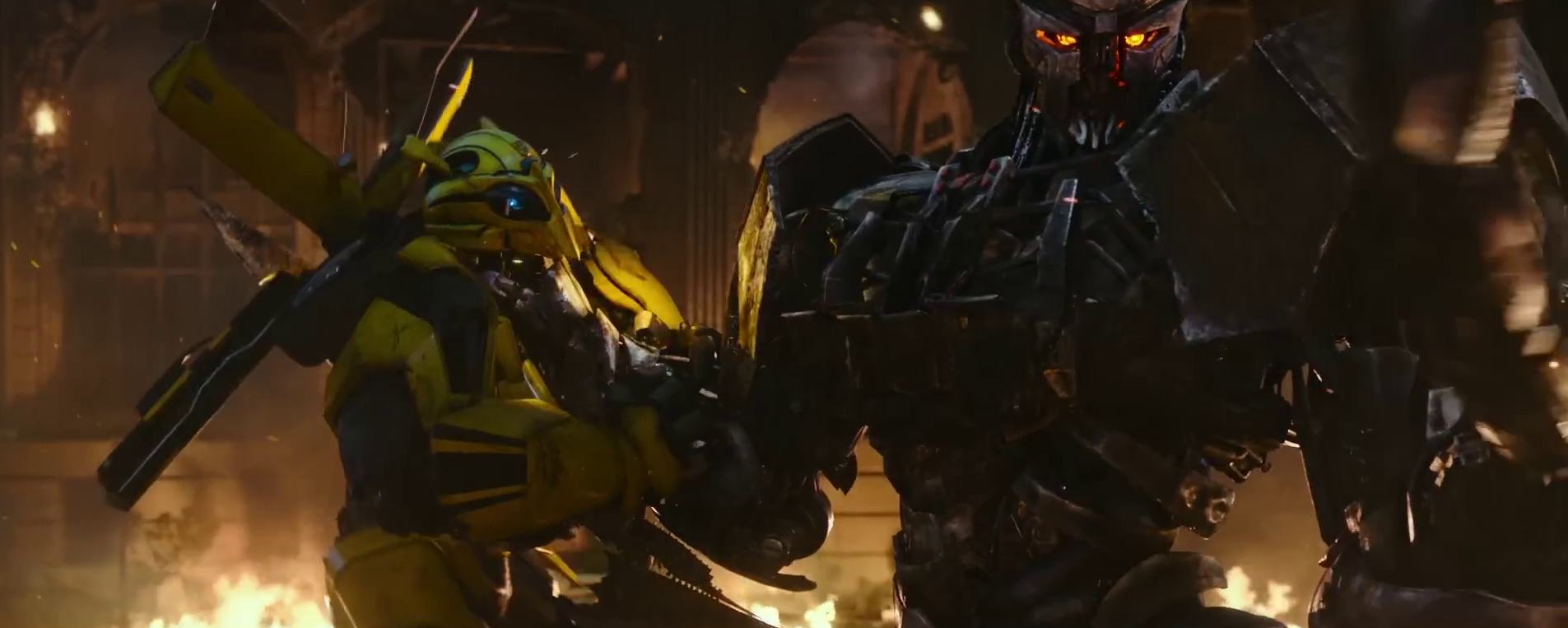 Transformers : Rise of the Beasts ©Paramount Pictures
