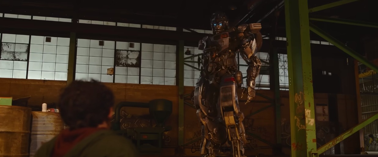 Transformers : Rise of the Beasts ©Paramount Pictures