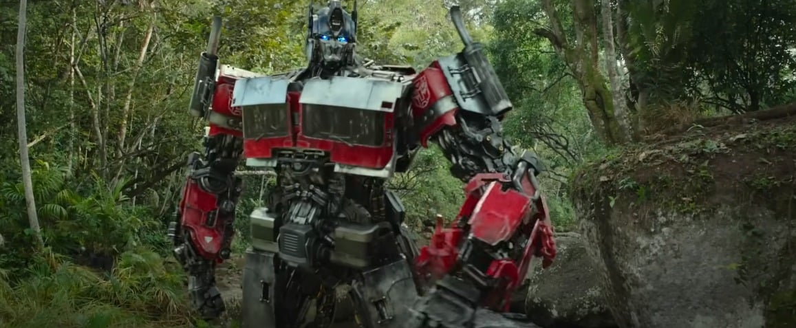 Transformers : Rise of the Beasts ©Paramount Pictures