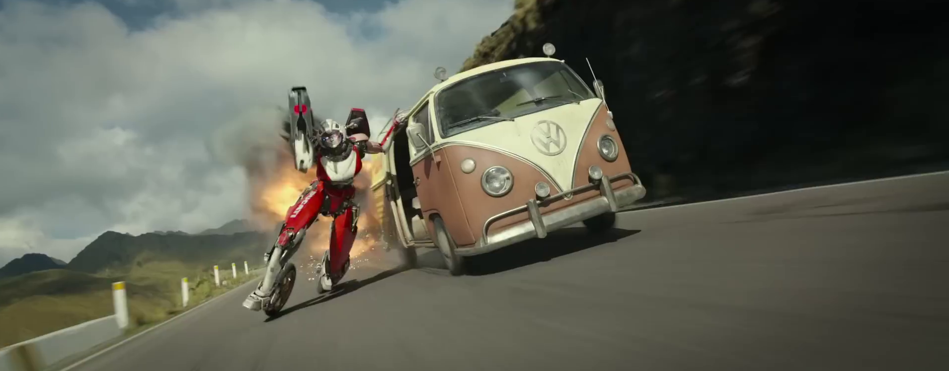 Transformers : Rise of the Beasts ©Paramount Pictures