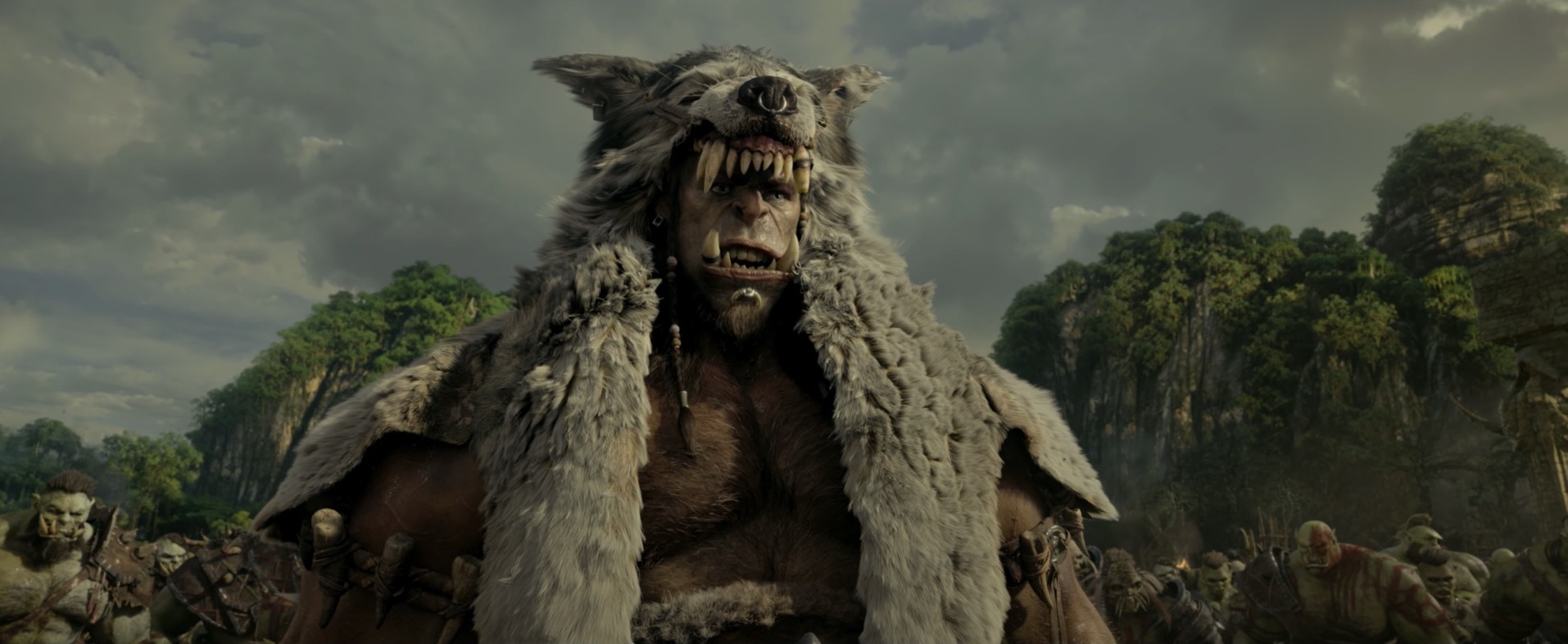 Warcraft : Le commencement