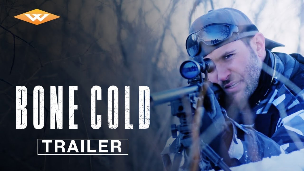 Trailer du film Bone Cold, Bone Cold Bandeannonce VO CinéSérie