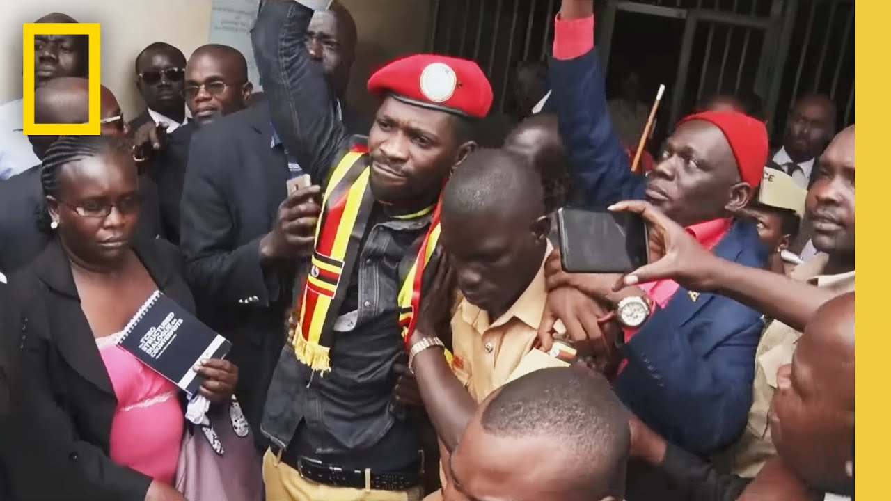 Trailer du film Bobi Wine: le président du peuple, Bobi Wine: le ...