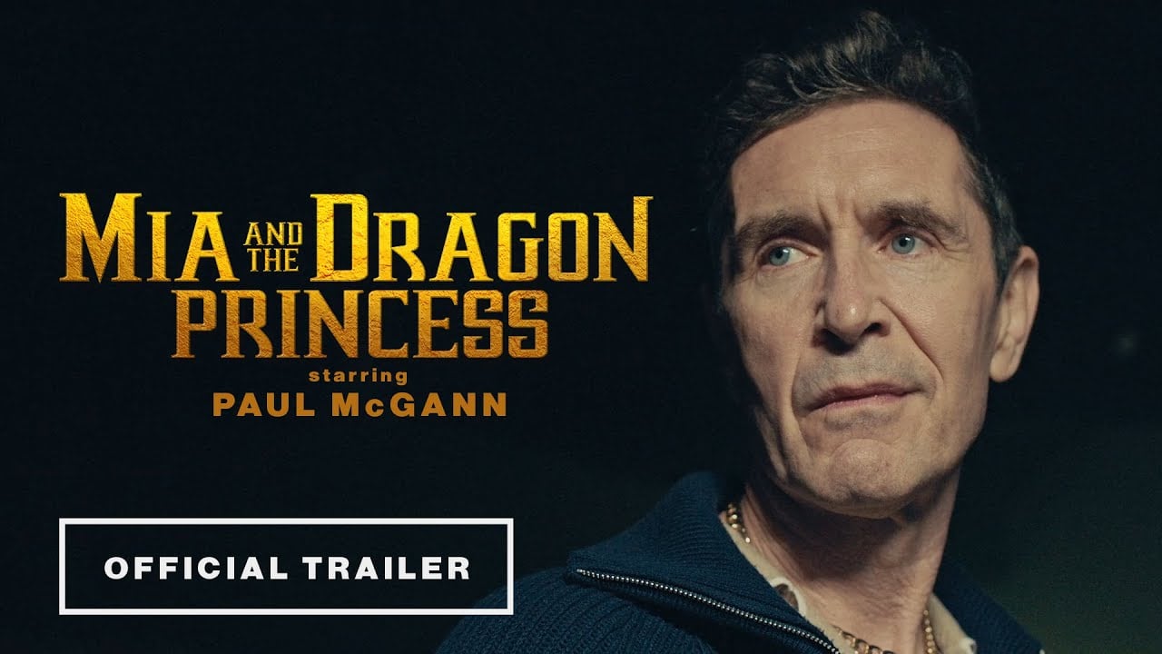 Trailer du film Mia and the Dragon Princess, Mia and the Dragon