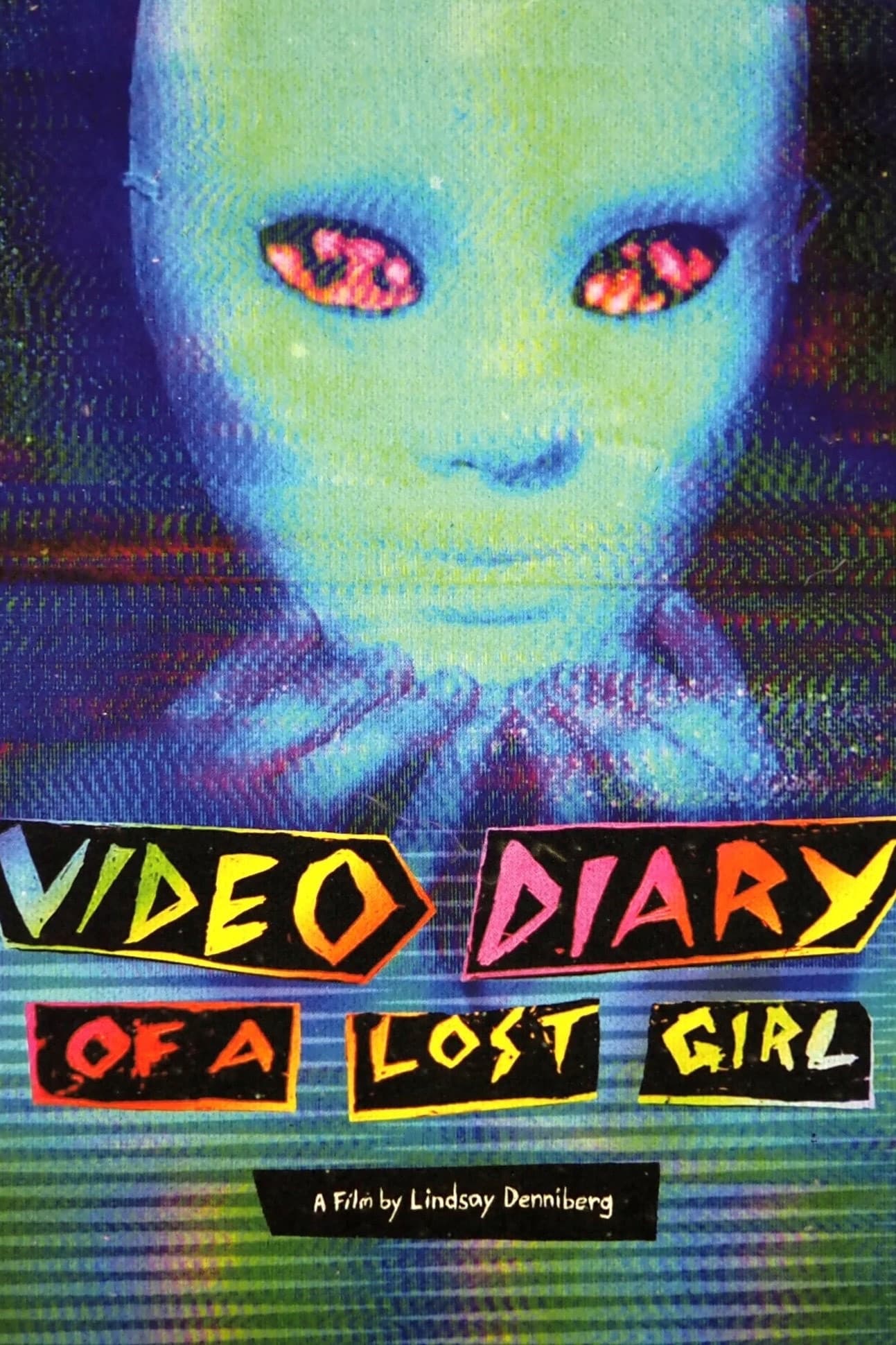 Video Diary of a Lost Girl (Film, 2012) — CinéSérie