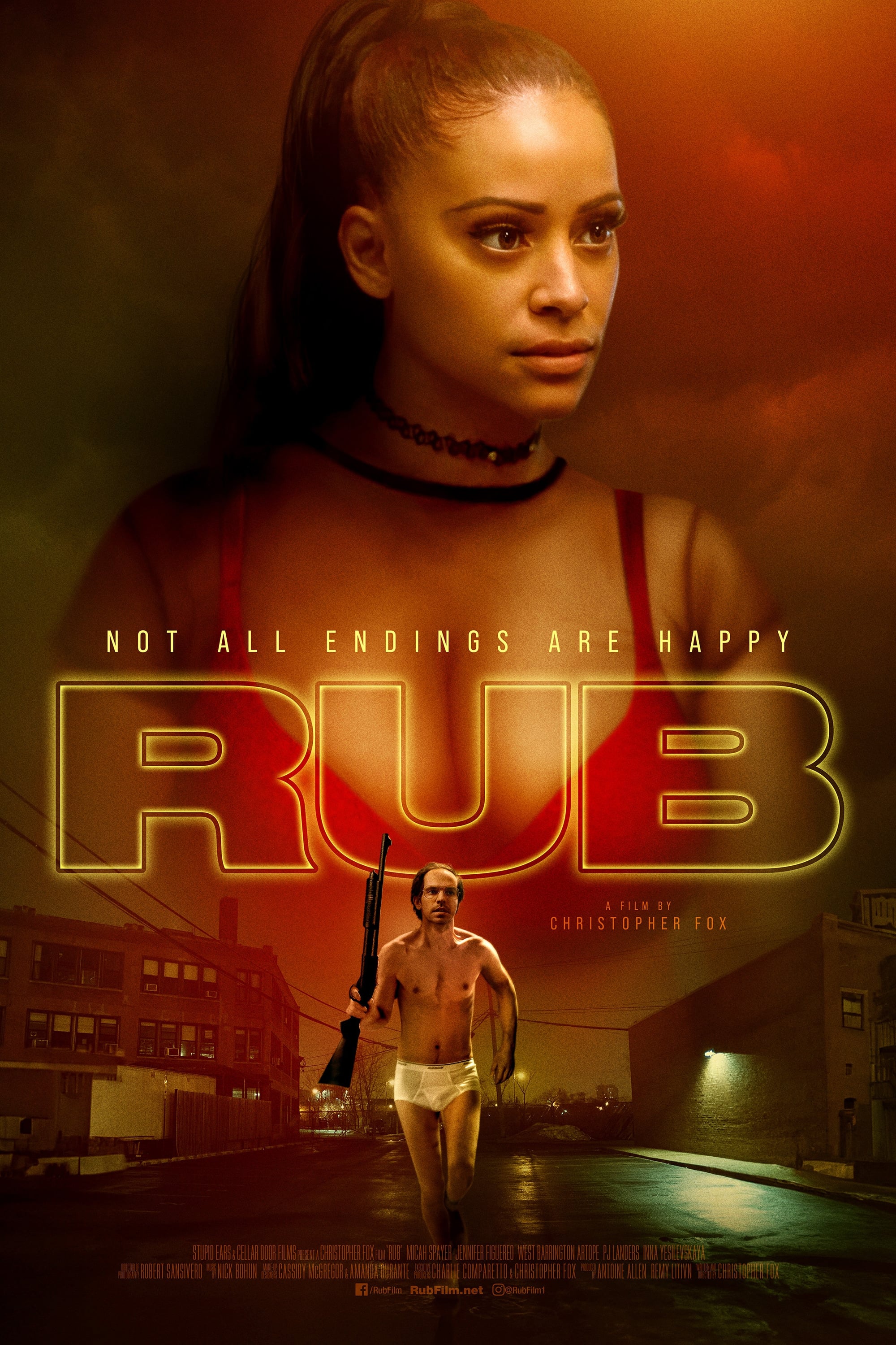 Rub Film 2023 — Cinésérie 2952