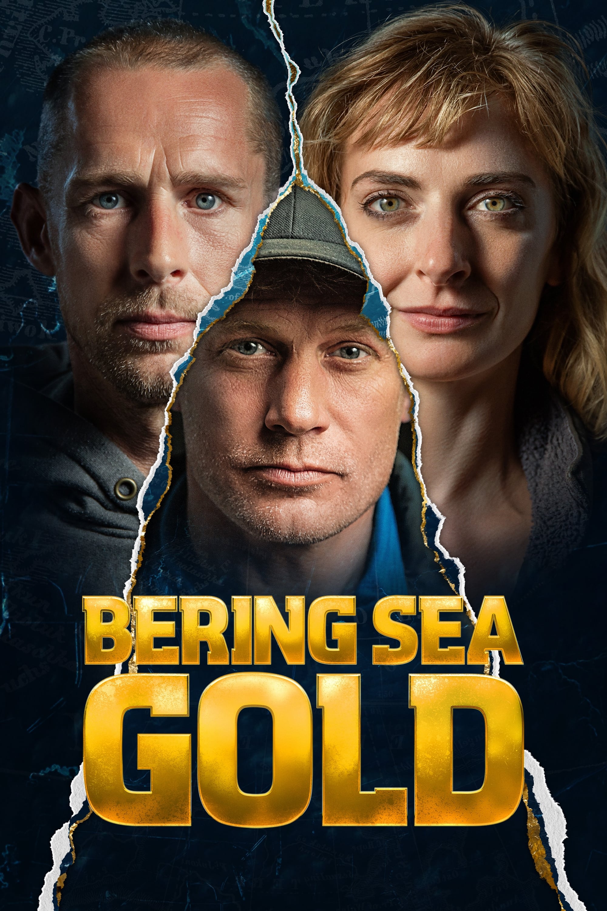 Bering Sea Gold 2012 S Rie 17 Saisons Cin S Rie   2490672 