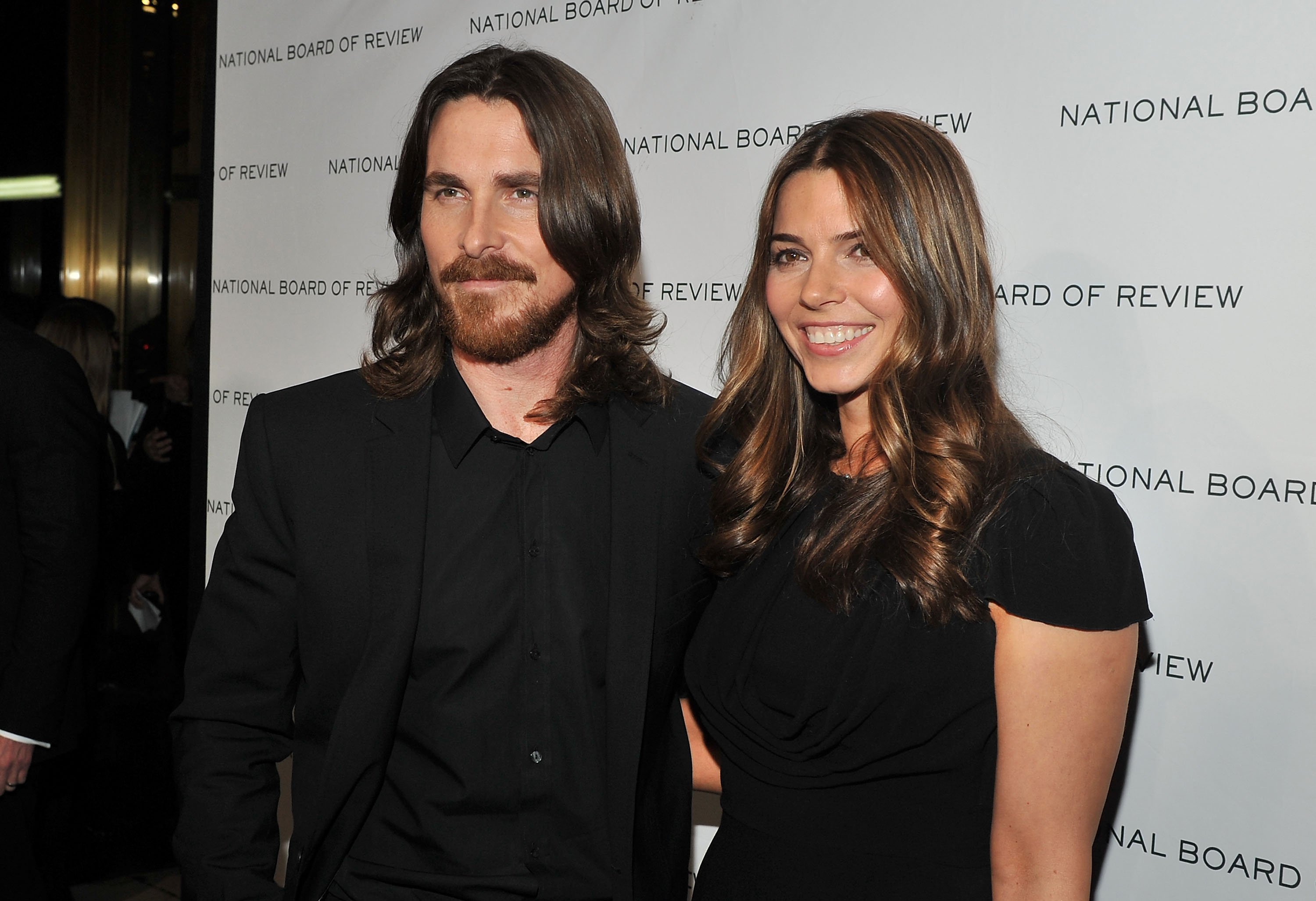 Christian Bale et Sibi Blažić Christian Bale et Sibi Blažić