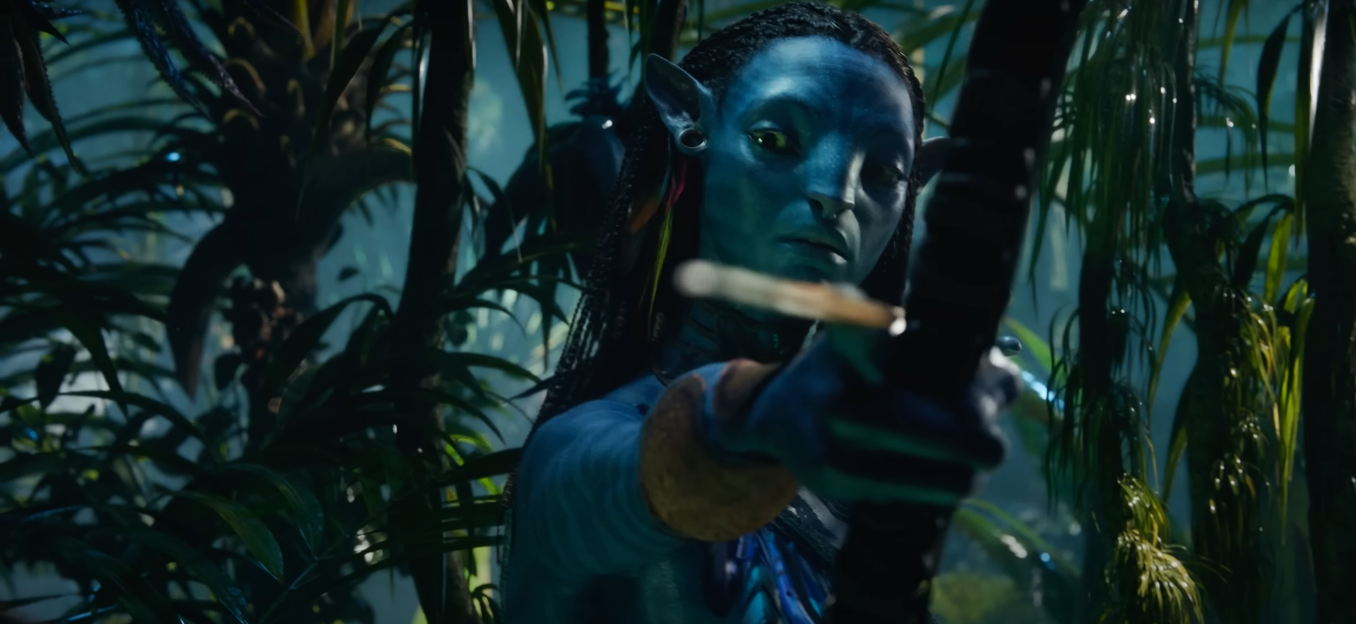 Avatar : La Voie de l'eau Avatar : La Voie de l'eau