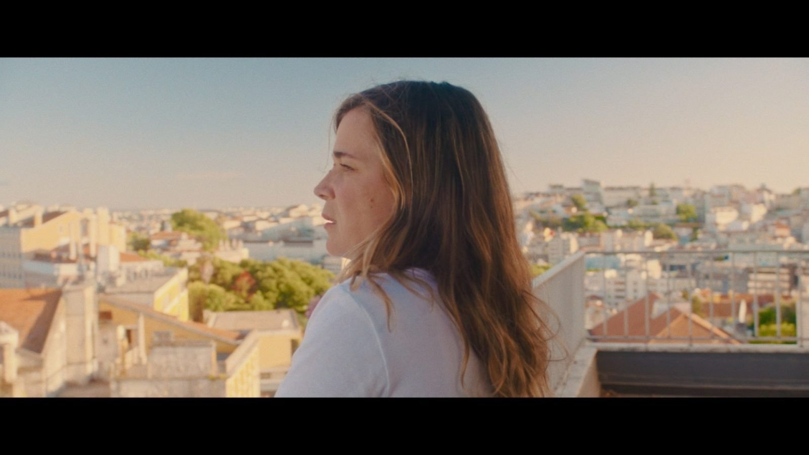 Blanche Gardin dans le film Tout le monde aime Jeanne