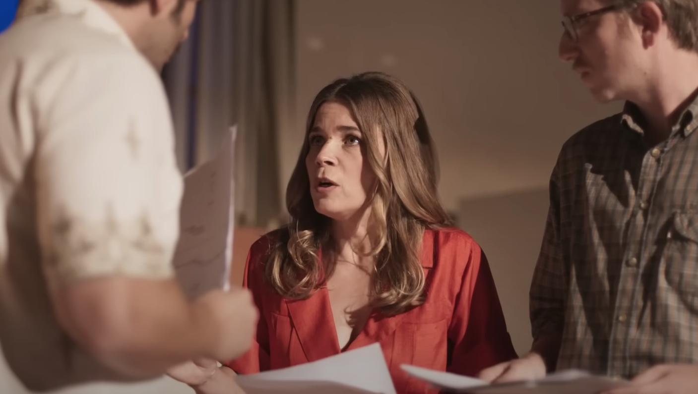 Blanche Gardin dans Yannick de Quentin Dupieux