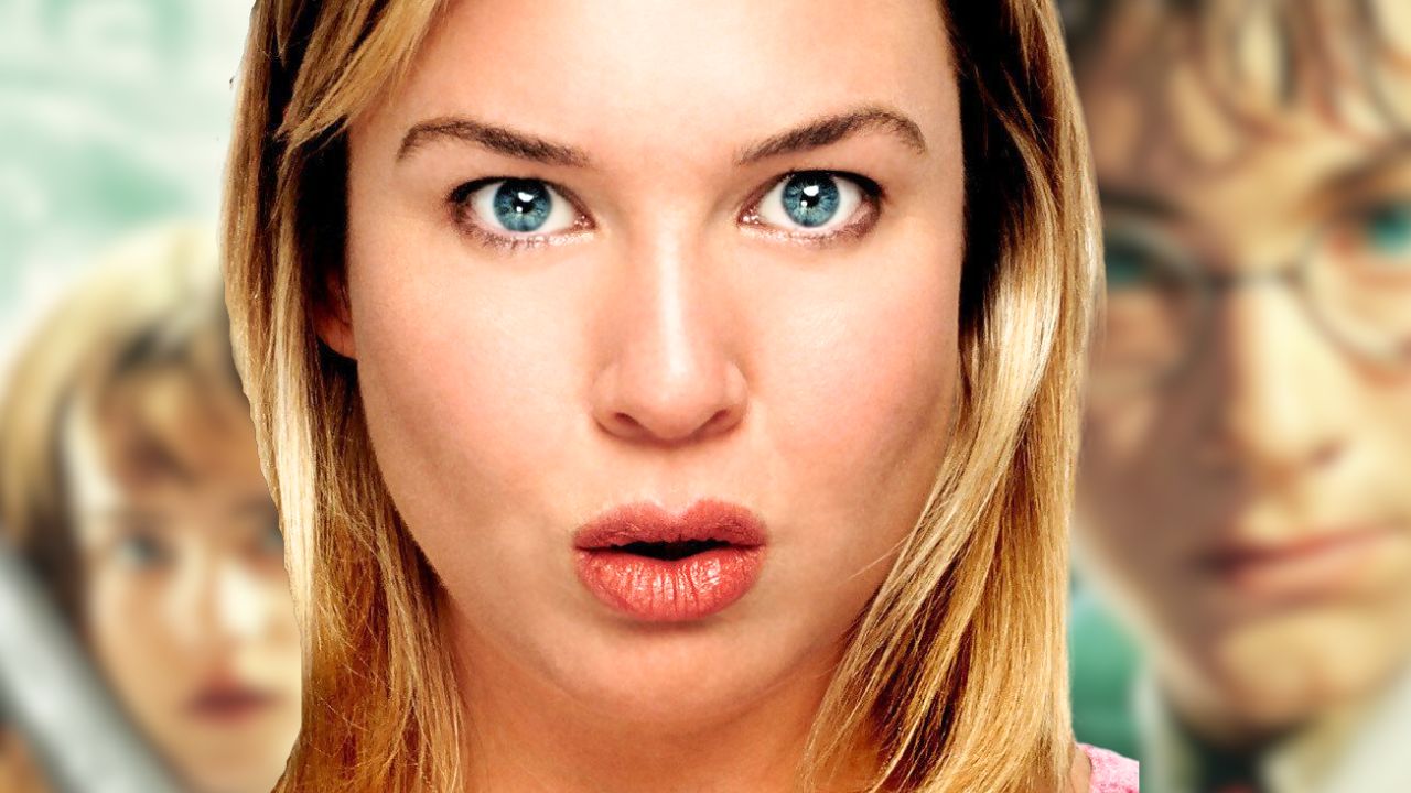 Bridget Jones : à 9min30, ce détail fait halluciner les fans de Harry Potter