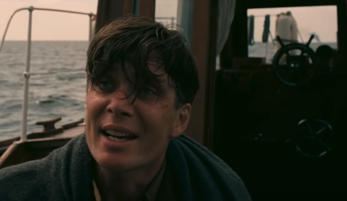 Cillian Murphy