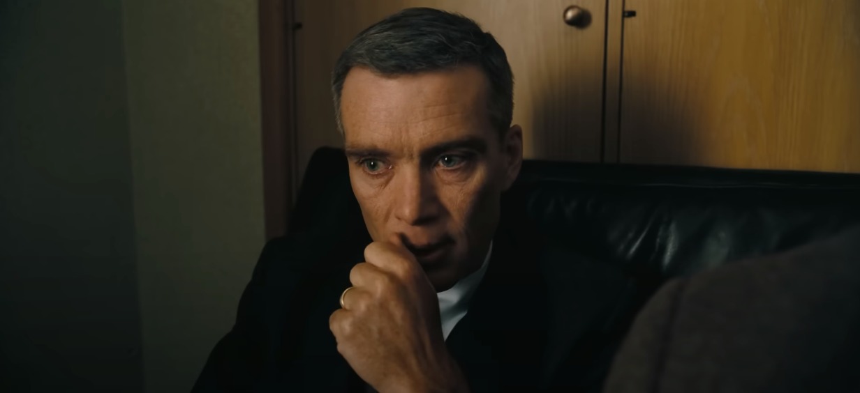 Cillian Murphy -Oppenheimer ©Universal Pictures