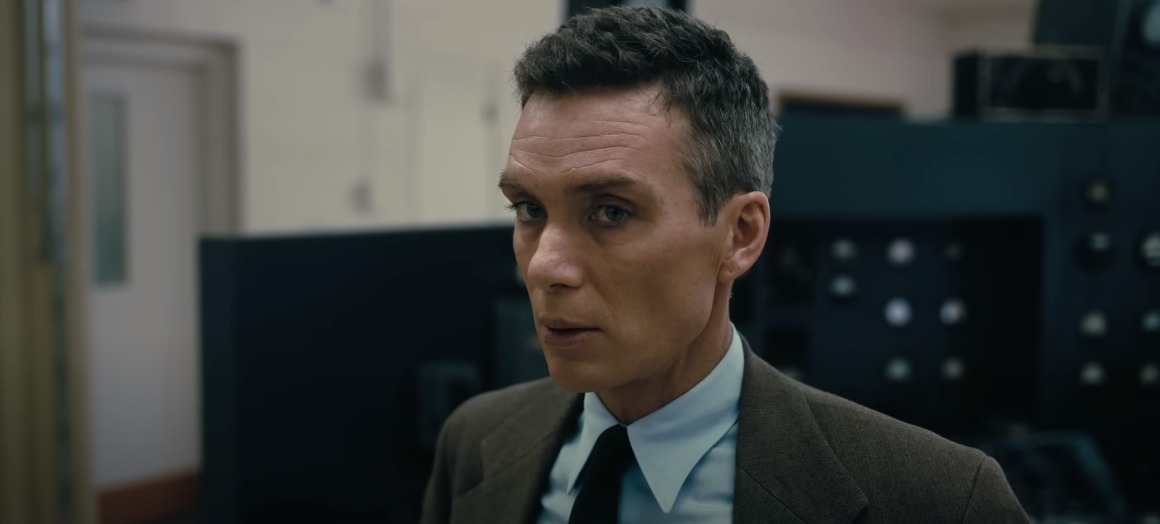 Cillian Murphy - Oppenheimer ©Universal Pictures