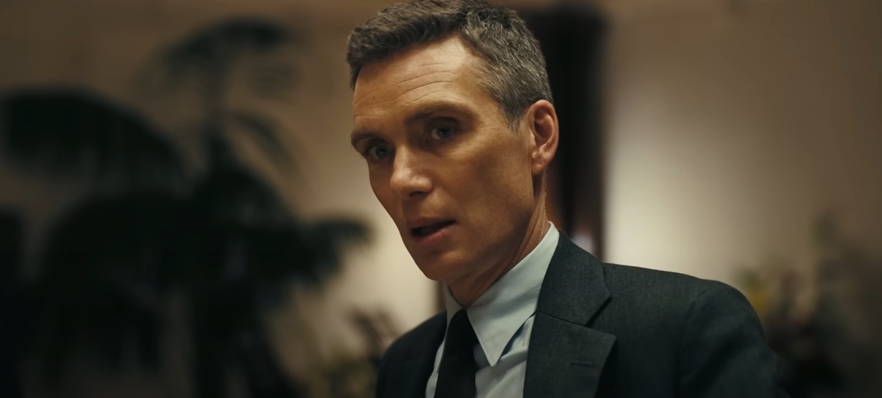 Cillian Murphy - Oppenheimer ©Universal