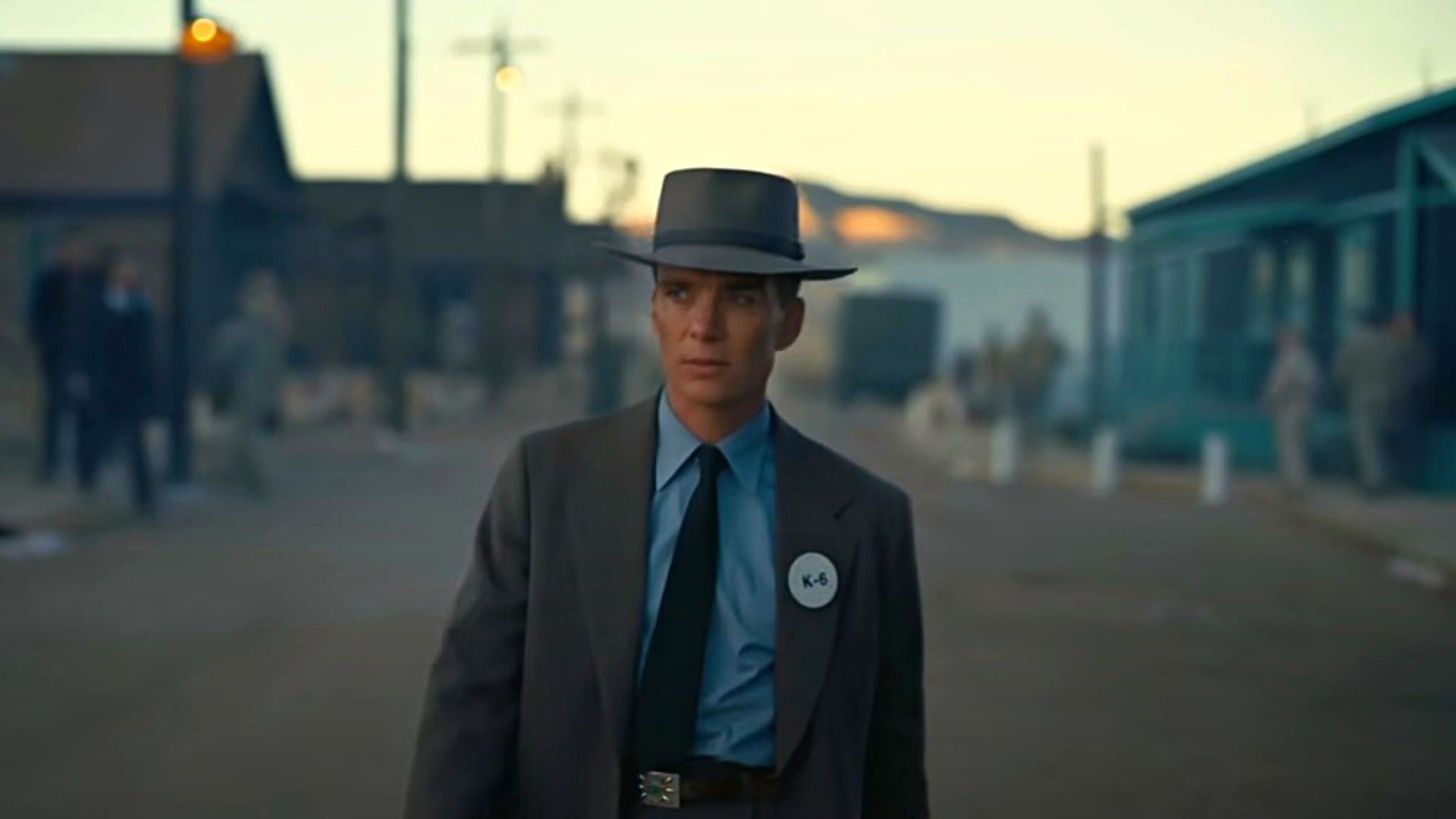 Cillian Murphy - Oppenheimer ©Universal Pictures