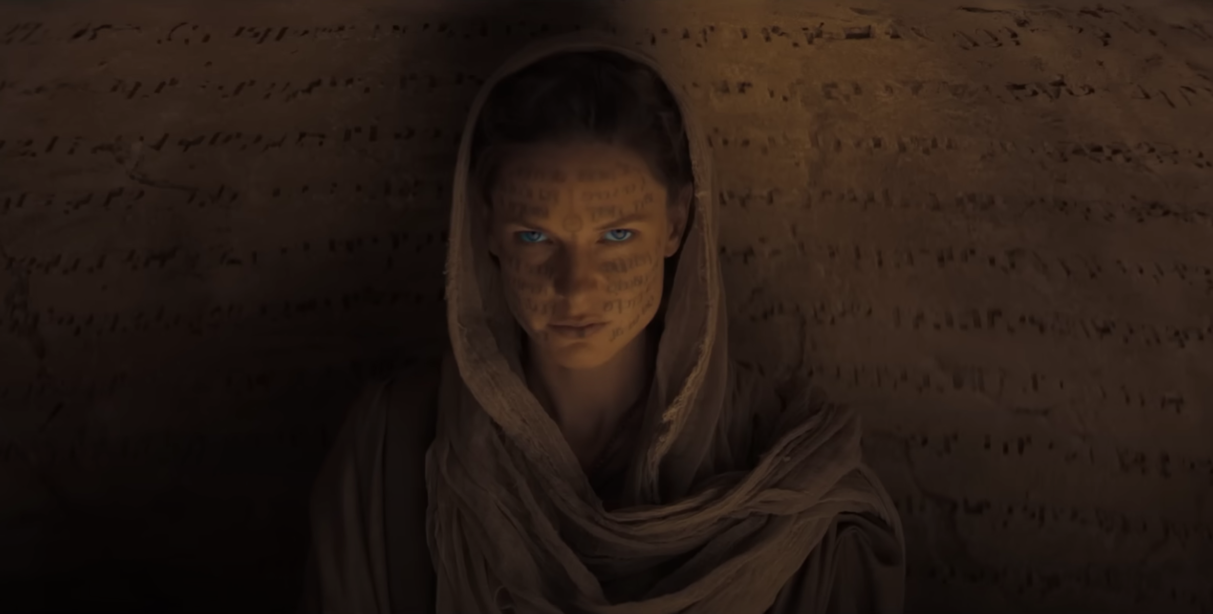 Dame Jessica (Rebecca Ferguson) - Dune : Deuxième partie